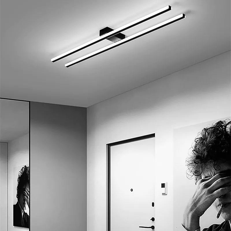 Wenrelis Metal Ceiling Light-Moonnatur