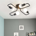 Ivrenhill Metal Ceiling Light-Moonnatur