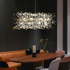 Jardenina Acrylic Pendant Light-Moonnatur