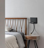 Vondelle Metal Wall Light-Moonnatur