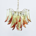 Ulenwyn Glass Chandelier-Moonnatur