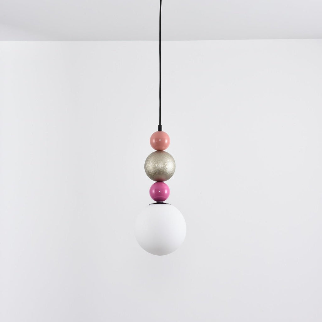 Deldenara Glass Pendant Light-Moonnatur