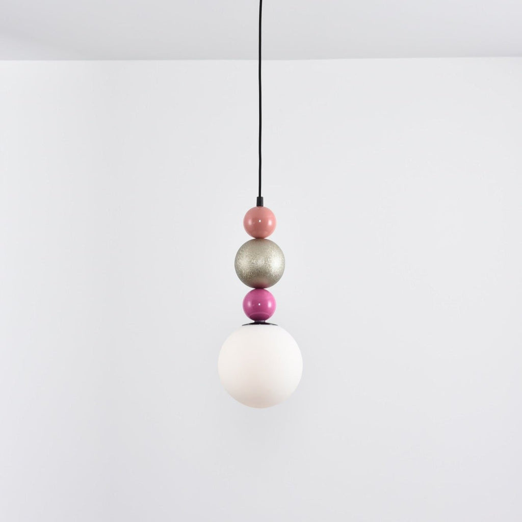 Deldenara Glass Pendant Light-Moonnatur