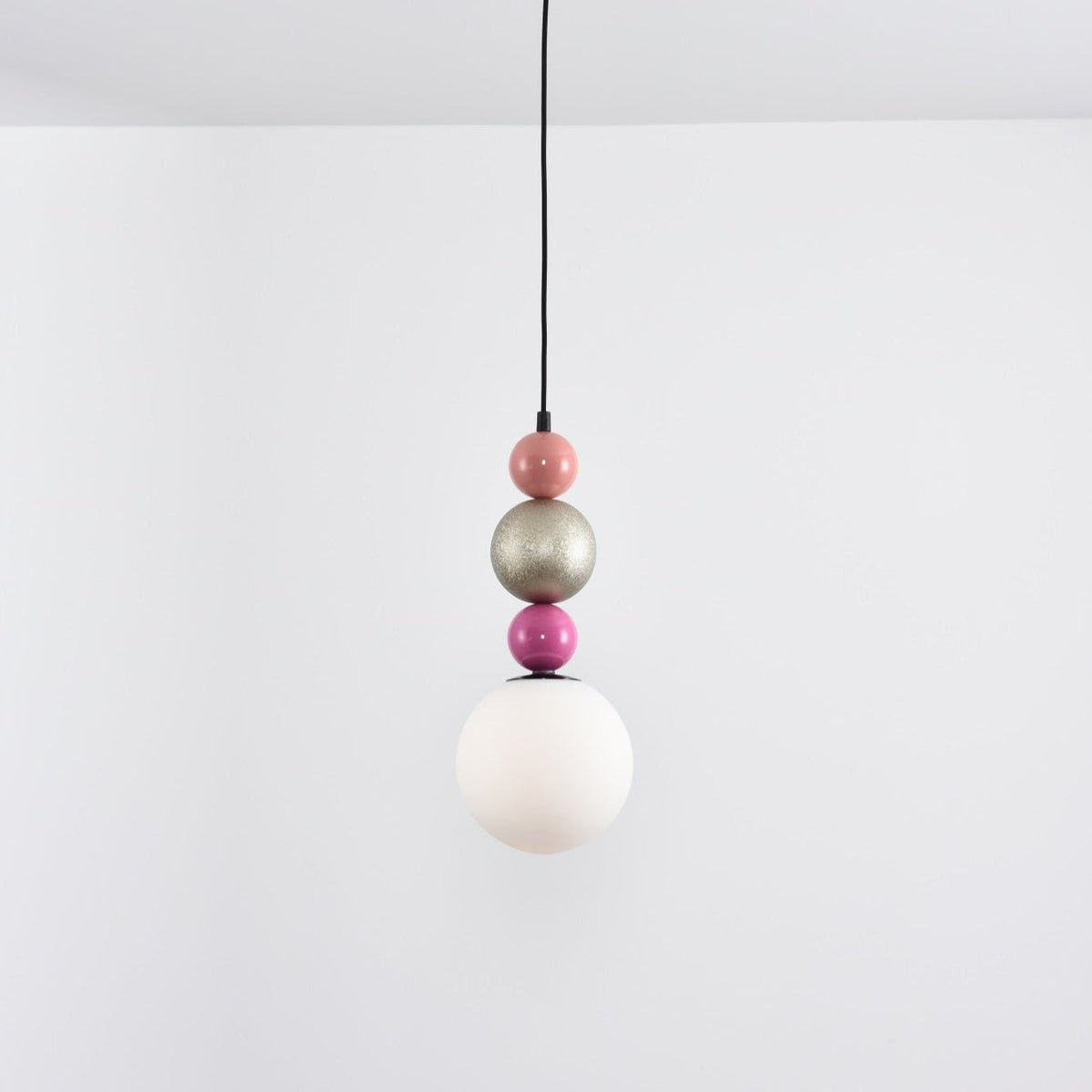 Deldenara Glass Pendant Light-Moonnatur