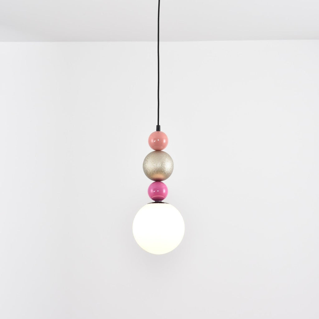 Deldenara Glass Pendant Light-Moonnatur
