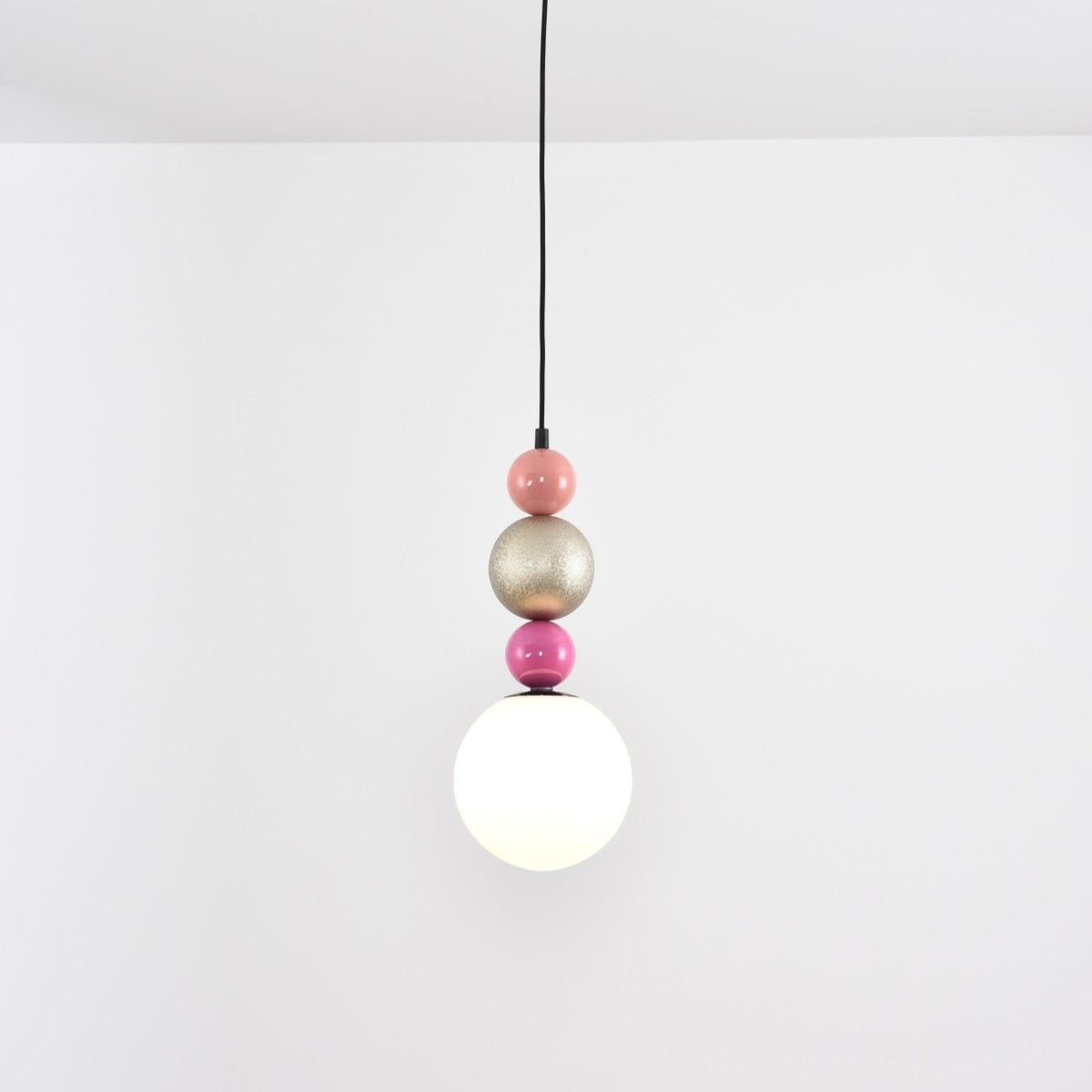 Deldenara Glass Pendant Light-Moonnatur