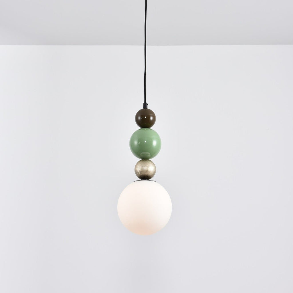 Deldenara Glass Pendant Light-Moonnatur