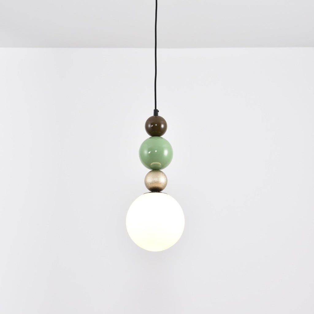 Deldenara Glass Pendant Light-Moonnatur