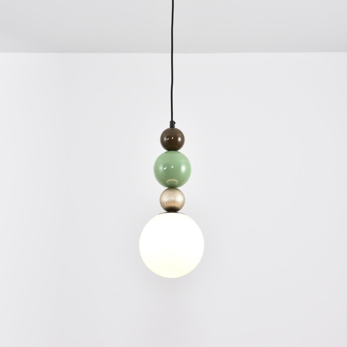 Deldenara Glass Pendant Light-Moonnatur