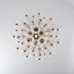 Deneleth Glass Chandelier-Moonnatur