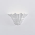 Altonwood Plaster Wall Light-Moonnatur