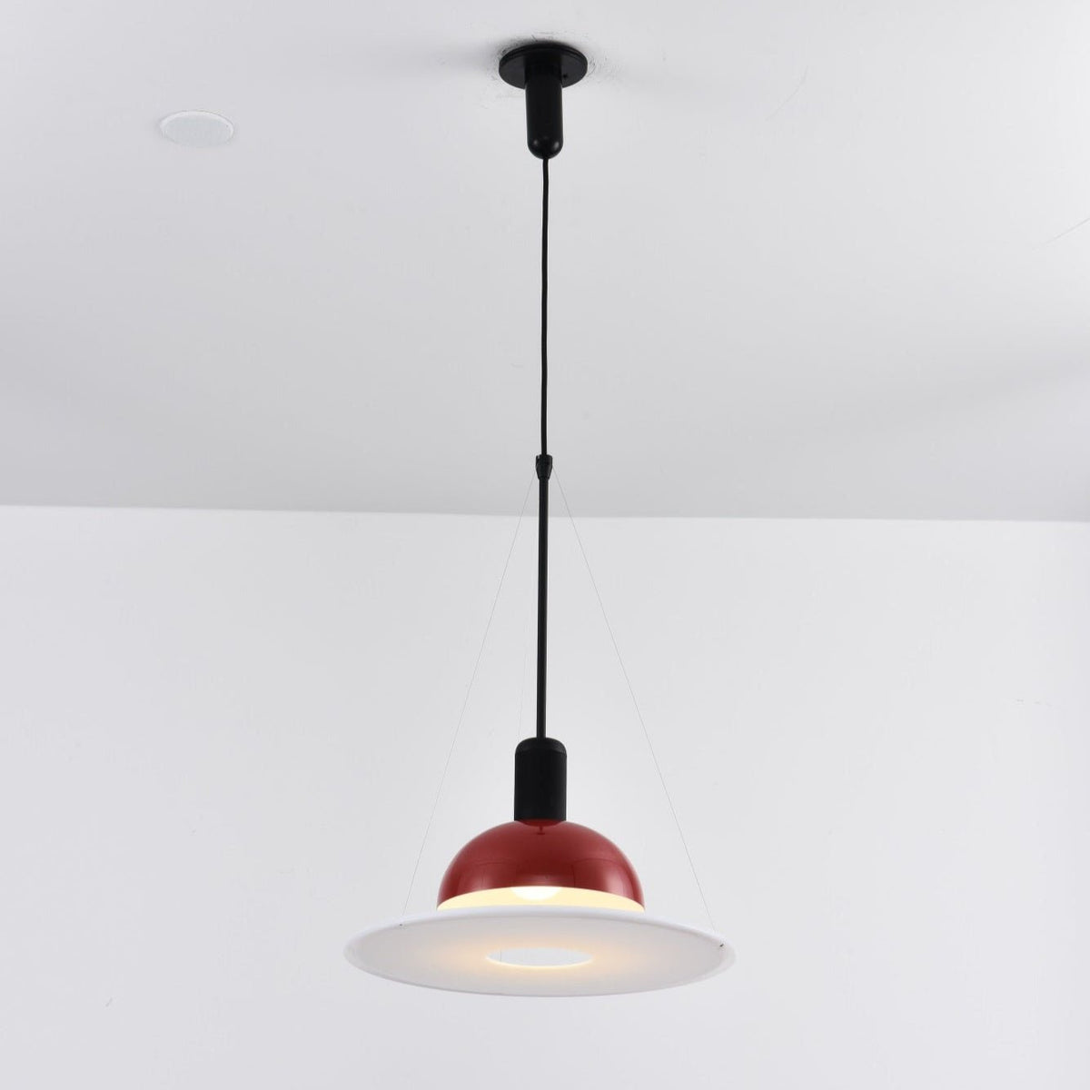 Beldenera Acrylic Pendant Light-Moonnatur