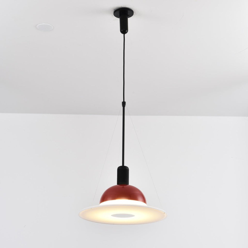 Beldenera Acrylic Pendant Light-Moonnatur