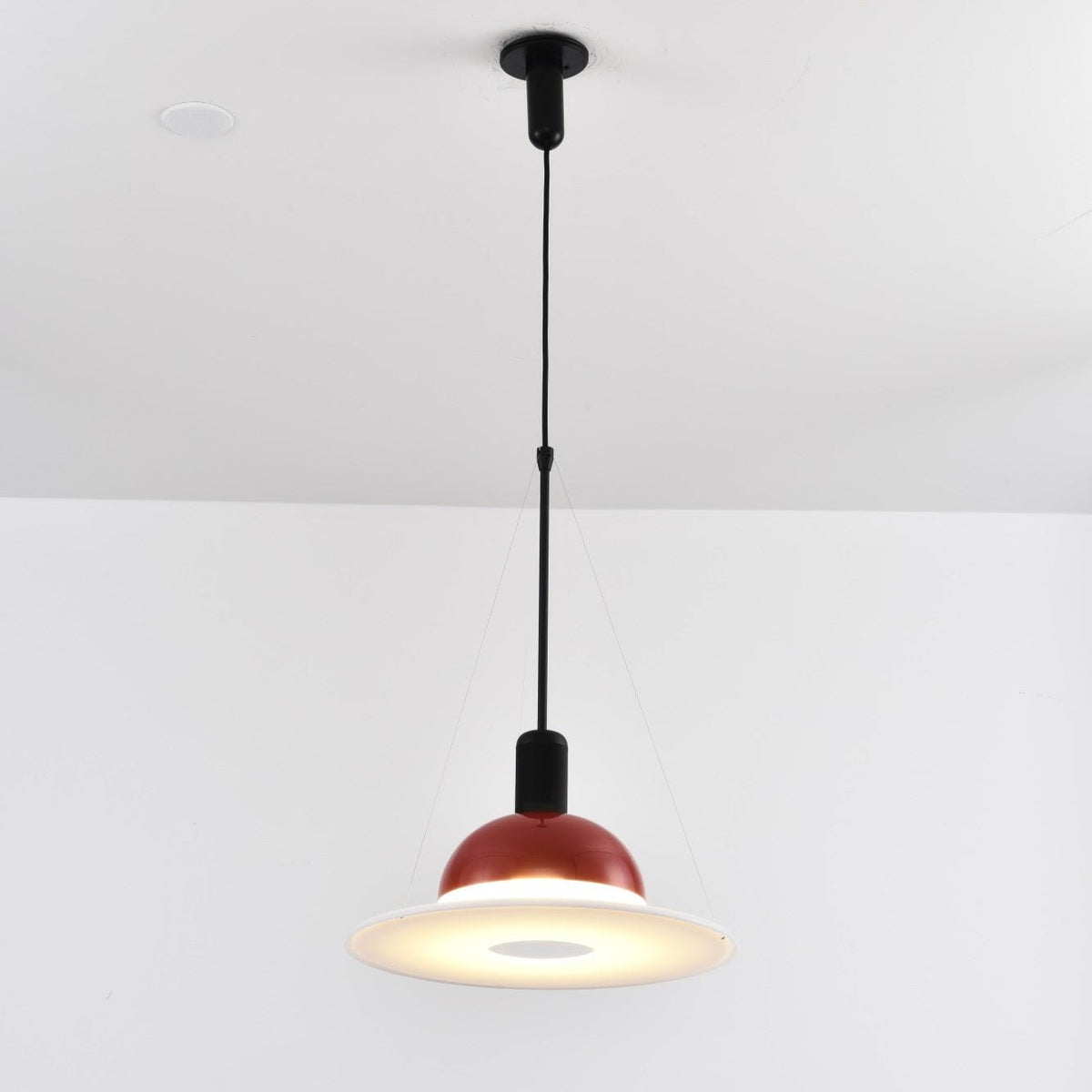 Beldenera Acrylic Pendant Light-Moonnatur