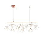 Yalora Acrylic Chandelier-Moonnatur