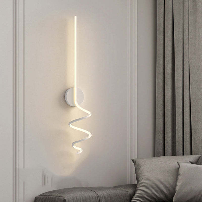 Sorrelgrove Metal Wall Light-Moonnatur