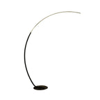 Baldenlynne Metal Floor Lamp-Moonnatur