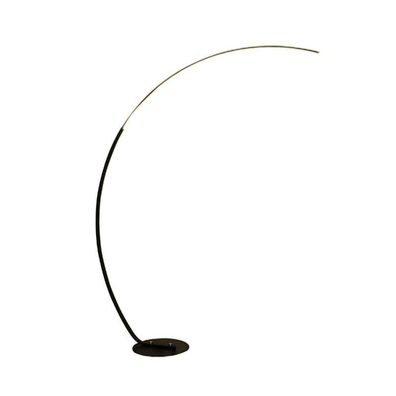 Baldenlynne Metal Floor Lamp-Moonnatur