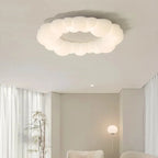 Whitenlyn Acrylic Pendant Light-Moonnatur