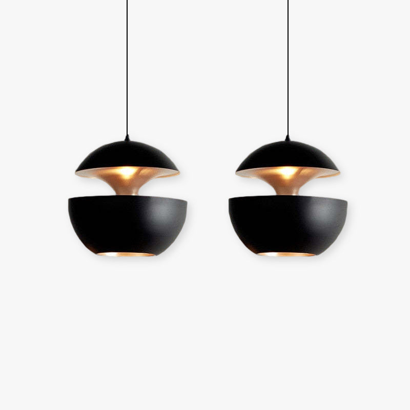 Lovenenis Metal Pendant Light-Moonnatur