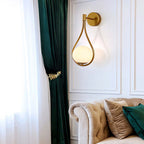 Sardenford Metal Wall Light-Moonnatur