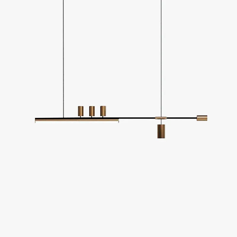 Whitenoria Acrylic Pendant Light-Moonnatur