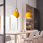 Ravensfield Metal Pendant Light-Moonnatur