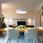 Langrenara Metal Pendant Light-Moonnatur