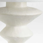 Oswenelis Fabric Wall Light-Moonnatur