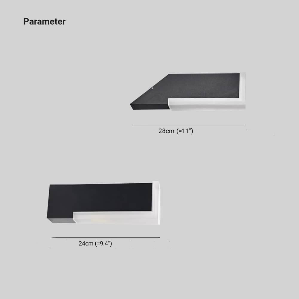 Nardenenelle Acrylic Wall Light-Moonnatur