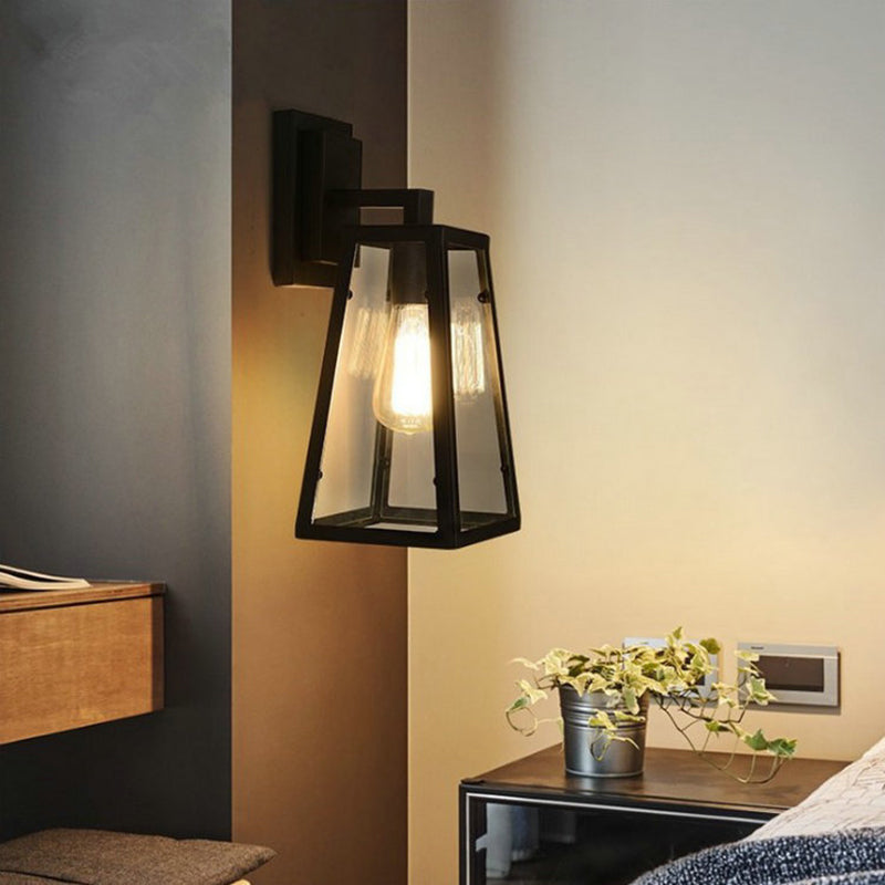 Ivrenis Glass Wall Light-Moonnatur