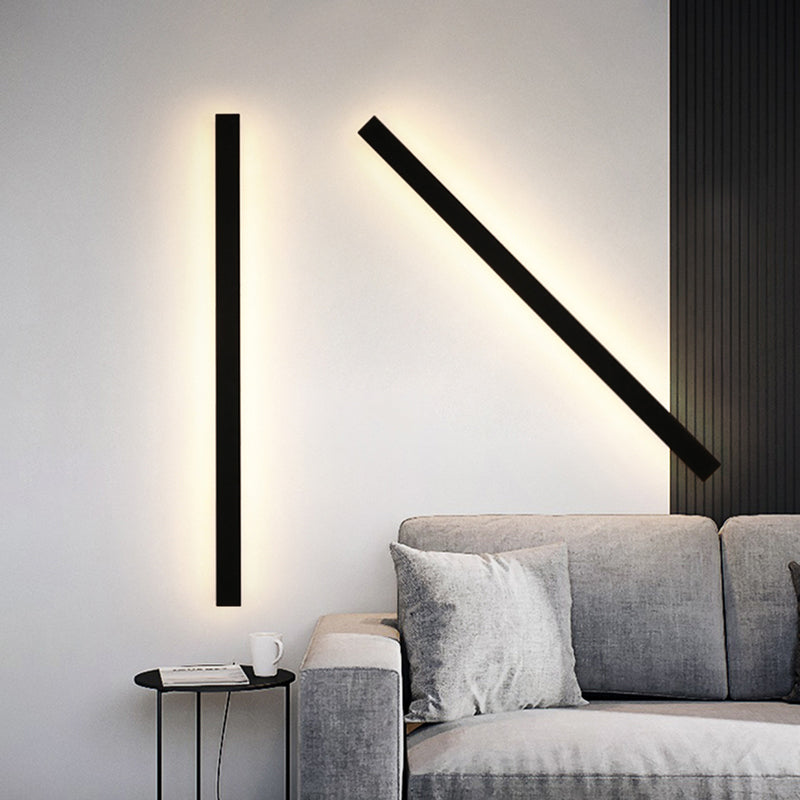 Silex Linear Outdoor Wall Lamp - Neutralighting
