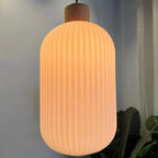 Avrenwyn Glass Pendant Light-Moonnatur