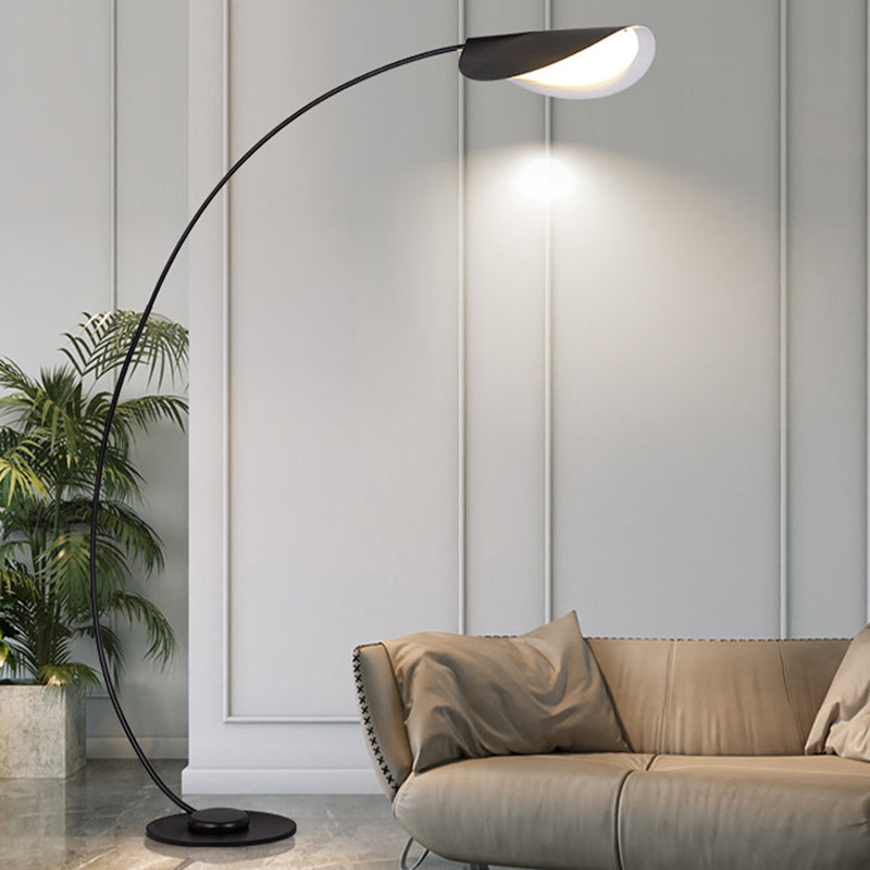 Baldenoria Metal Floor Lamp-Moonnatur