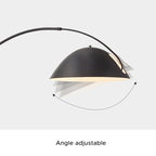 Jardenonna Metal Floor Lamp-Moonnatur