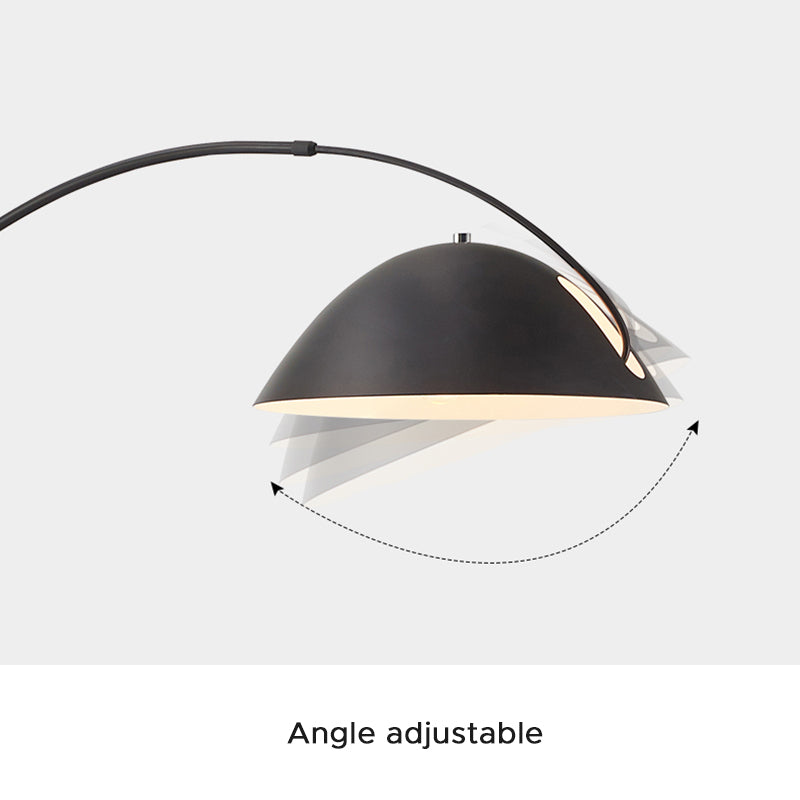 Jardenonna Metal Floor Lamp-Moonnatur