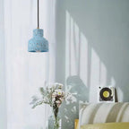 Nethenvale Cement Pendant Light-Moonnatur