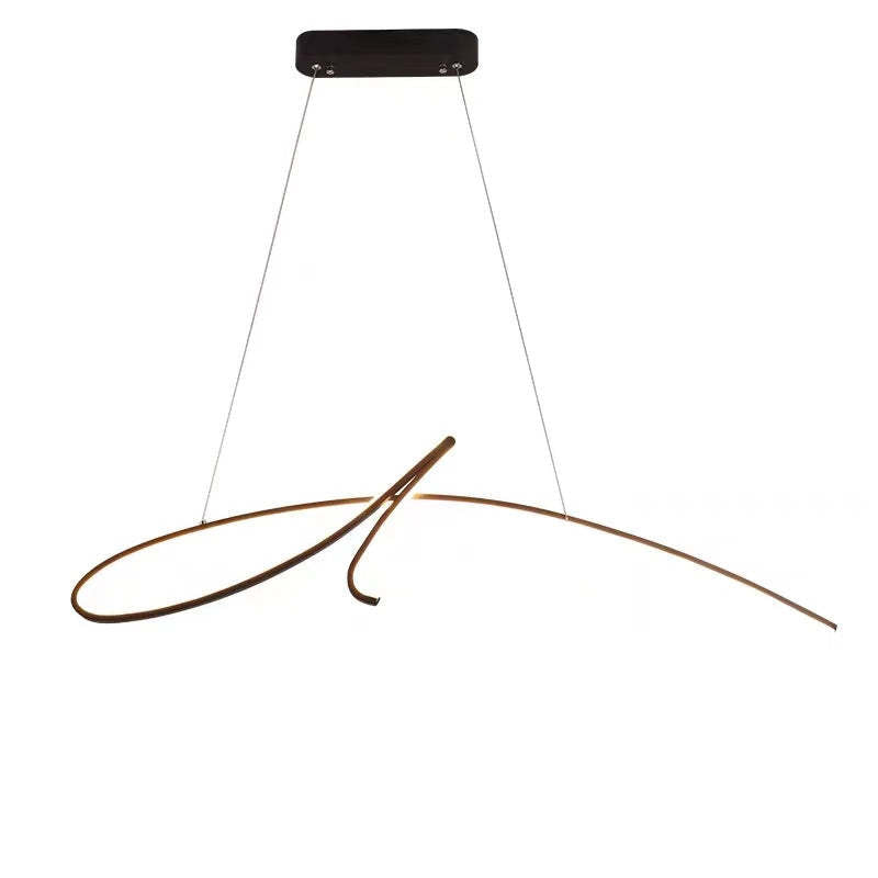 Yarrelwyn Metal Pendant Light-Moonnatur