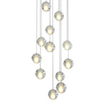 Brenelwynne Acrylic Pendant Light-Moonnatur