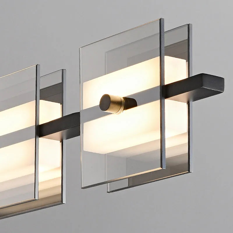 Wardenina Glass Pendant Light-Moonnatur