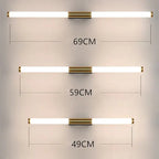 Ureniel Metal Wall Light-Moonnatur