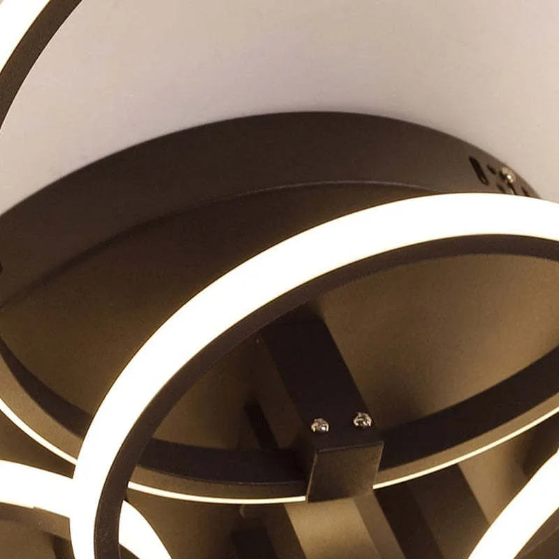 Pardenmoss Acrylic Ceiling Light-Moonnatur