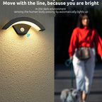Sardenwren Metal Wall Light-Moonnatur