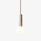 Coreneth Travertine Pendant Light-Moonnatur