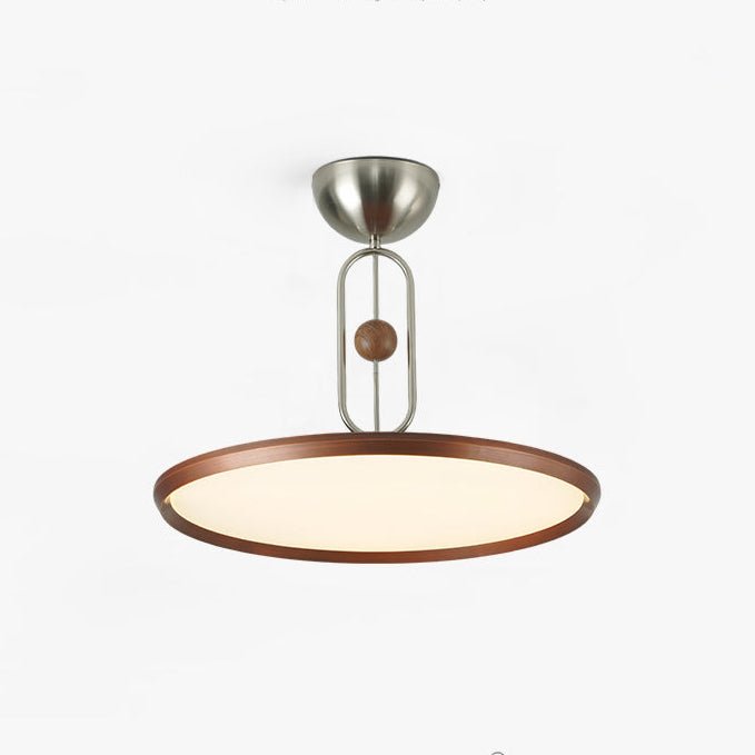 Garnelora Acrylic Ceiling Light-Moonnatur