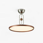 Garnelora Acrylic Ceiling Light-Moonnatur