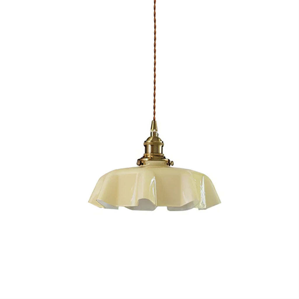 Marvenevia Glass Pendant Light-Moonnatur