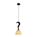 Perrinlyn Wood Pendant Light-Moonnatur