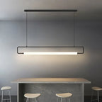 Weldenis Acrylic Pendant Light-Moonnatur