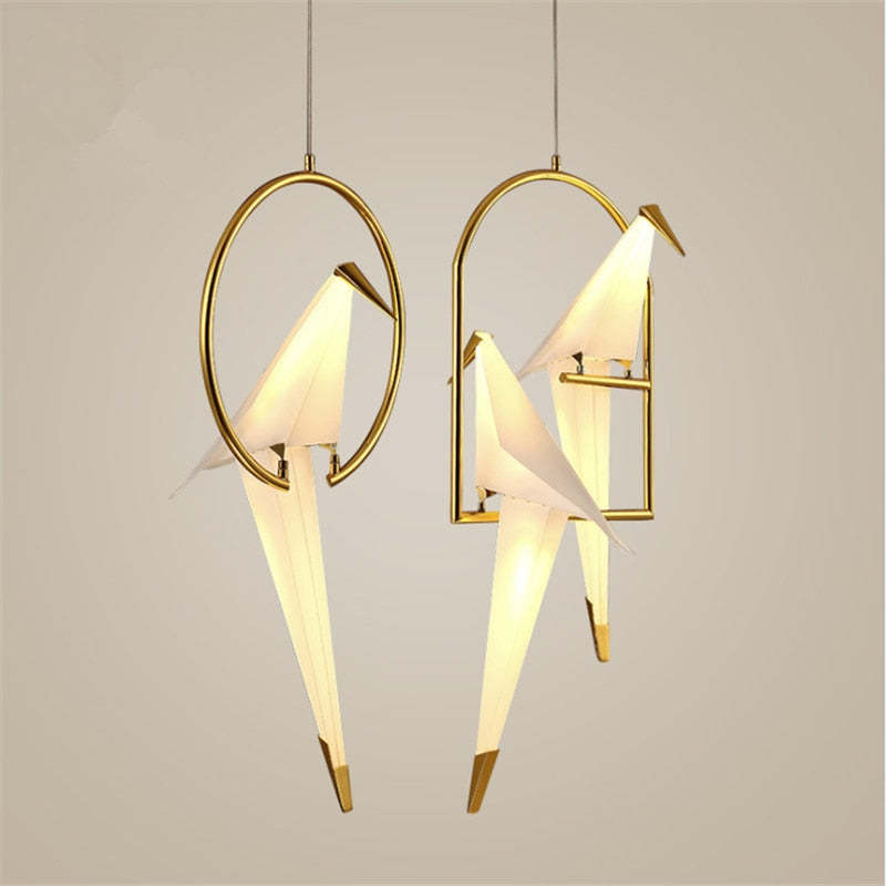 Galdengrove Glass Pendant Light-Moonnatur